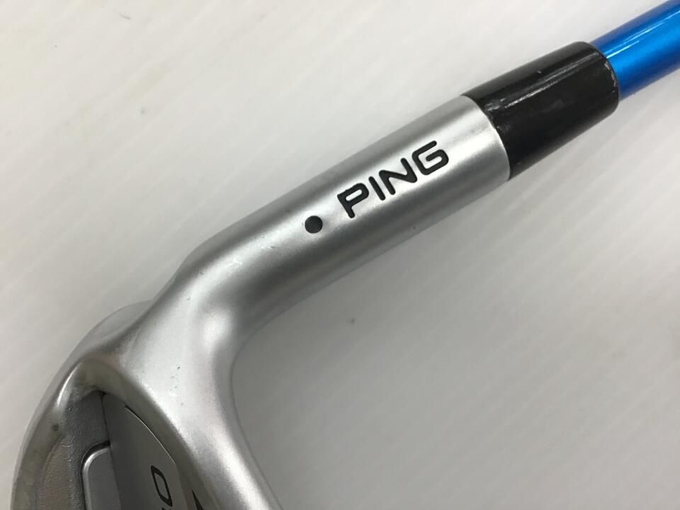 ピン i240 ALTA J CB BLUE SRフレックス アイアンセット 中古【最短即日発送】 ピン i240 ALTA J CB BLUE SRフレックス アイアンセット 中古【最短即日発送】