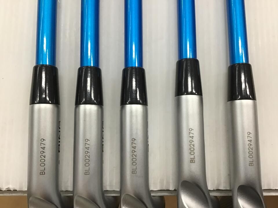 ピン i240 ALTA J CB BLUE SRフレックス アイアンセット 中古【最短即日発送】 ピン i240 ALTA J CB BLUE SRフレックス アイアンセット 中古【最短即日発送】