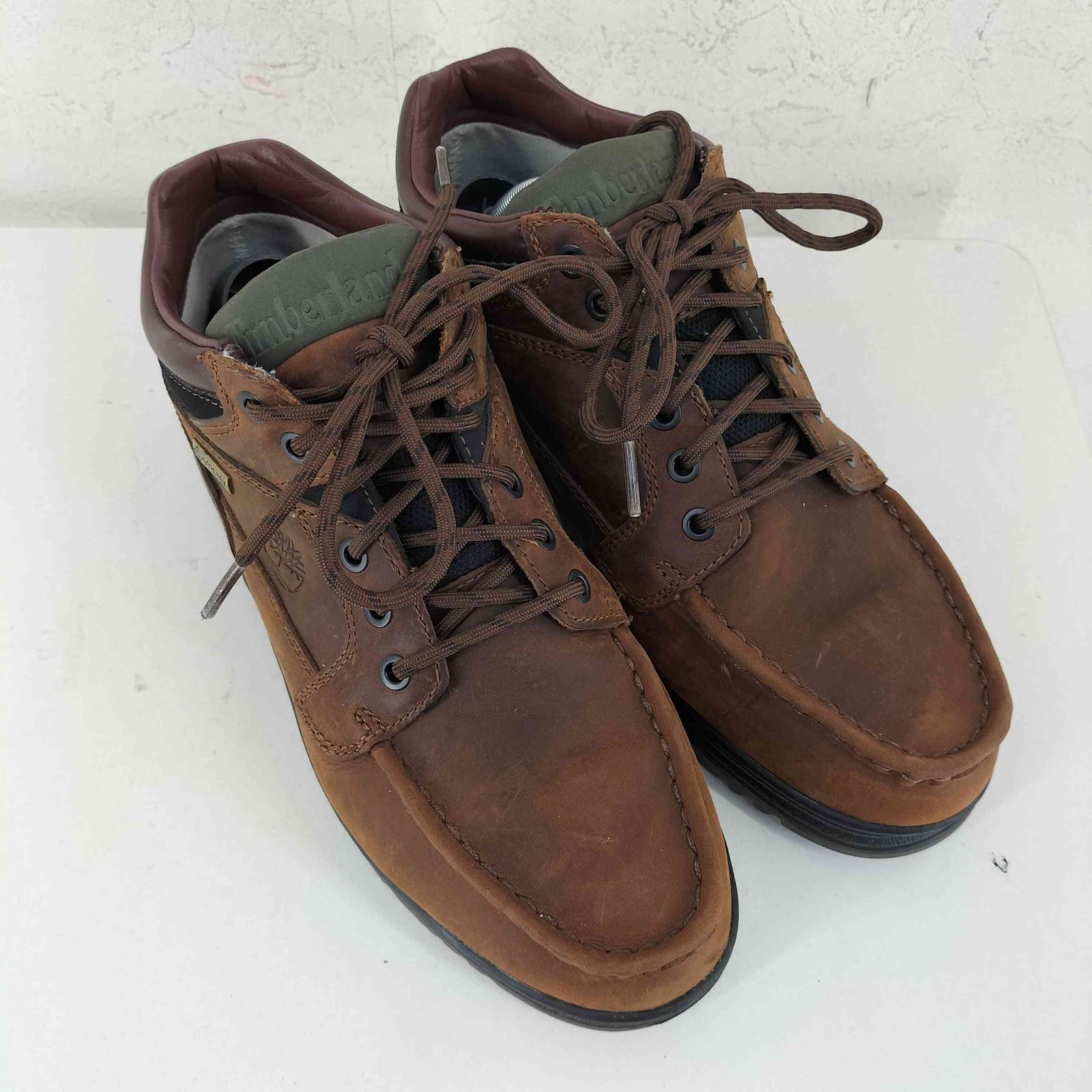 ティンバーランド Timberland ヘリテージ GTX モックトゥ ミッド メンズ JPN：27