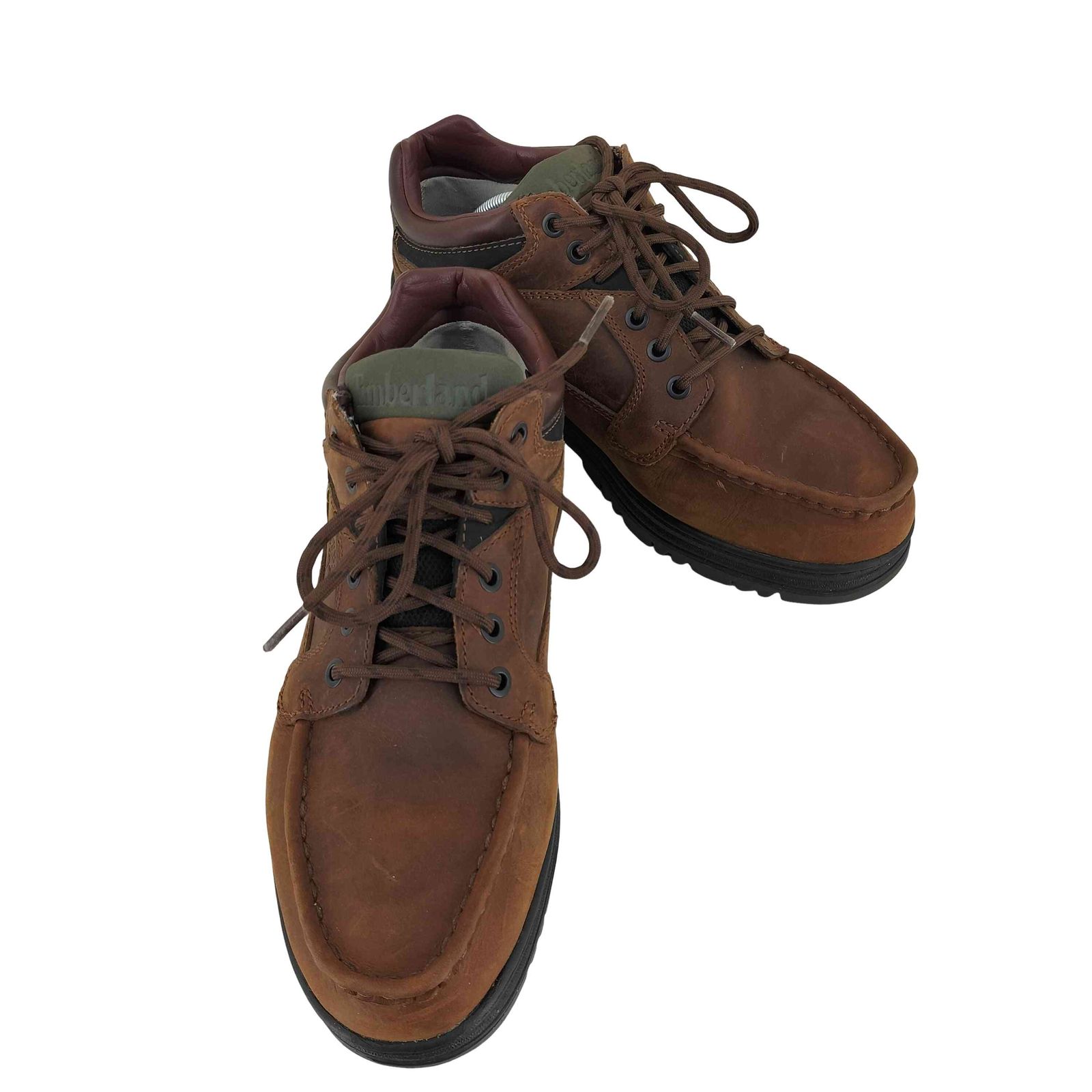 ティンバーランド Timberland ヘリテージ GTX モックトゥ ミッド メンズ JPN：27
