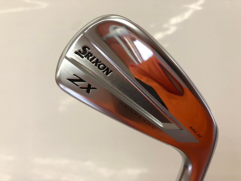 ダンロップ SRIXON ZX Mk2 UTILITY 18度 Diamana ZX-2 for UTILITY S