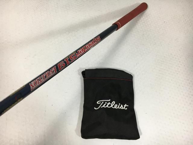 返品OK 【中古ゴルフクラブ】タイトリスト TS2 フェアウェイ 2019