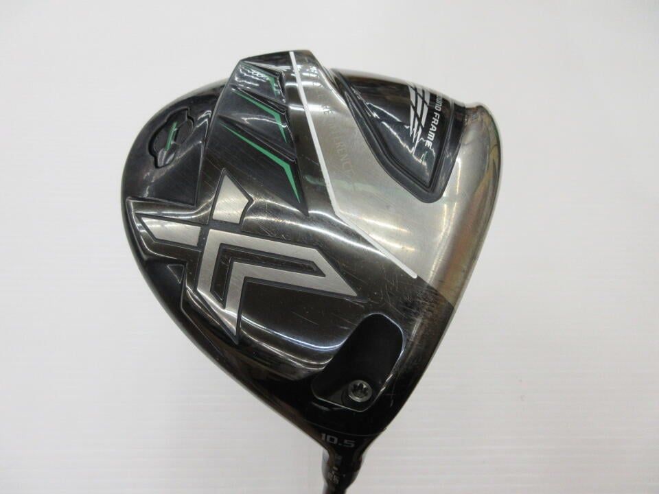 ダンロップ　XXIO X-eks- 2022　10.5度　Miyazaki AX-2　SRフレックス　ドライバー　中古　ゴルフドゥ！南風原店【最短即日発送】