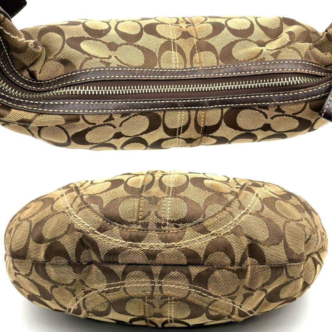 コーチ COACH Y2K ショルダーバッグ ワンショルダー 半月 ハーフムーン