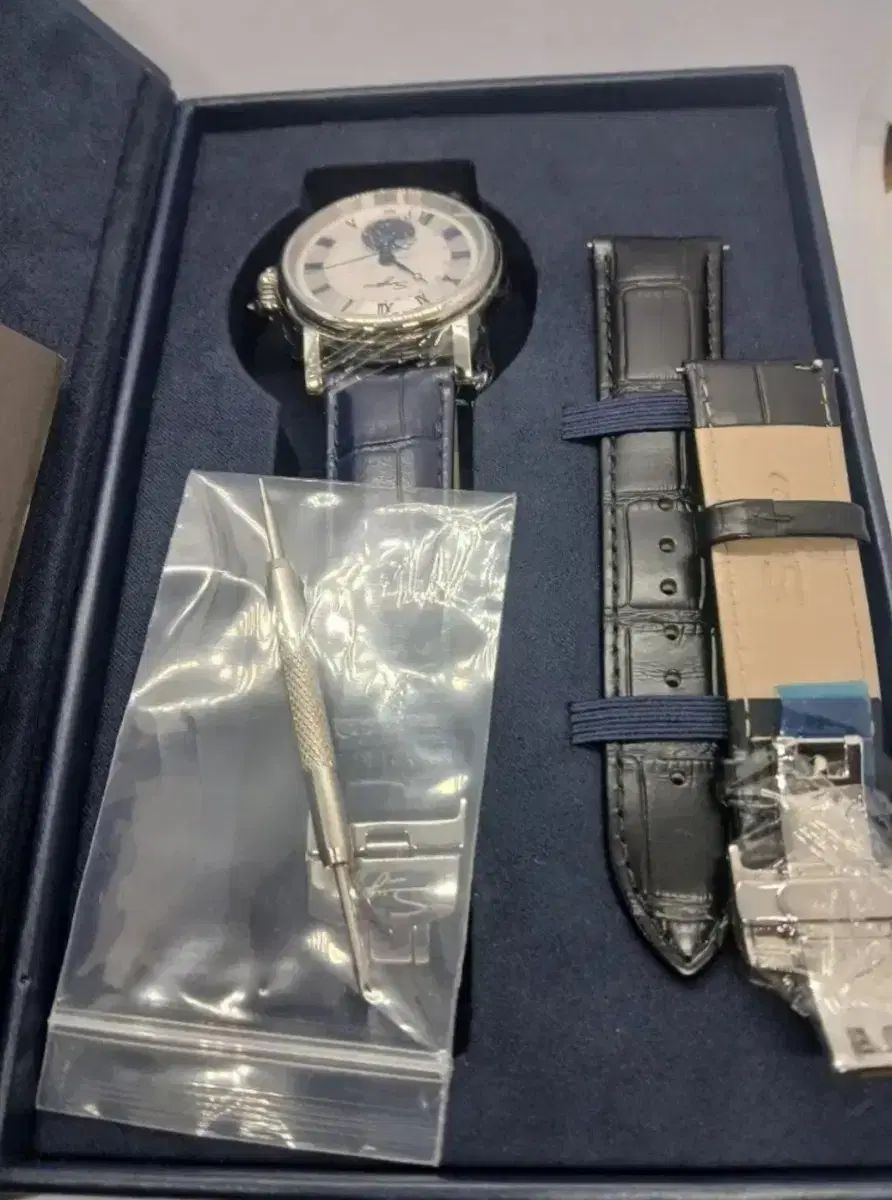 sugess ムーン フェイズ オートマチック