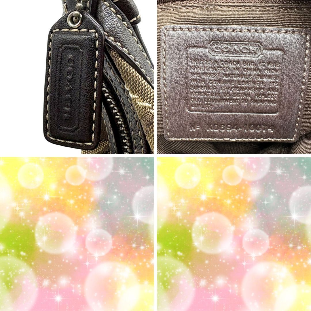 コーチ COACH Y2K ショルダーバッグ ワンショルダー 半月 ハーフムーン
