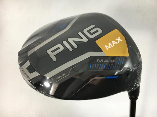 返品OK 【中古ゴルフクラブ】【未使用品】ピン G440 MAX ドライバー PING TOUR 2.0 CHROME 65 1W 47,294円