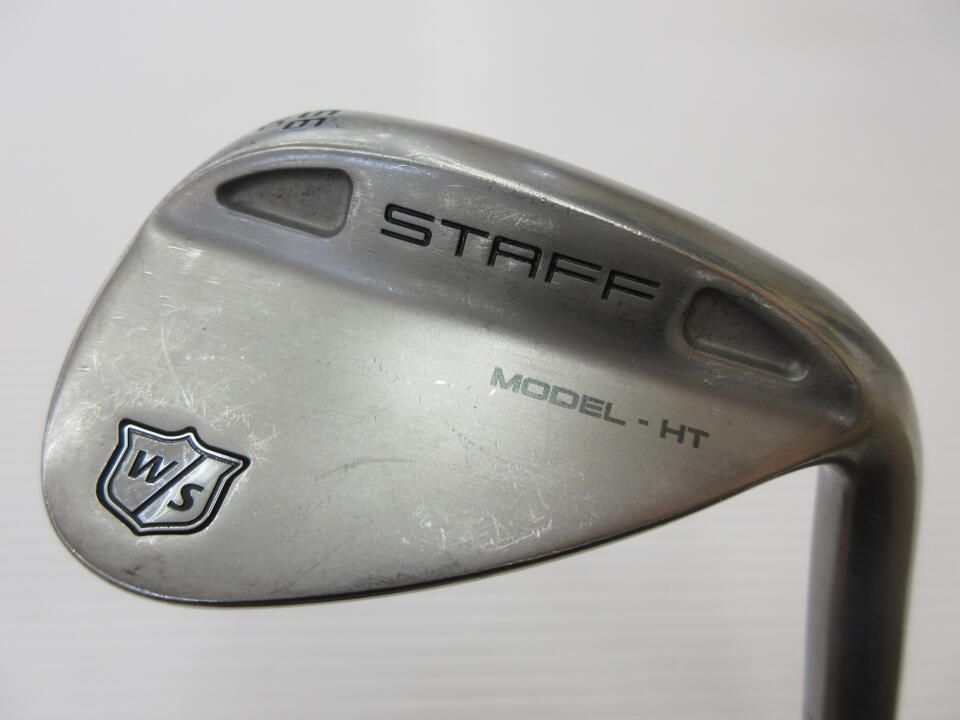 ウィルソン　STAFF MODEL WEDGE HT　56度　ダイナミックゴールド 120　S300フレックス　ウェッジ　中古　ゴルフドゥ！南風原店【最短即日発送】