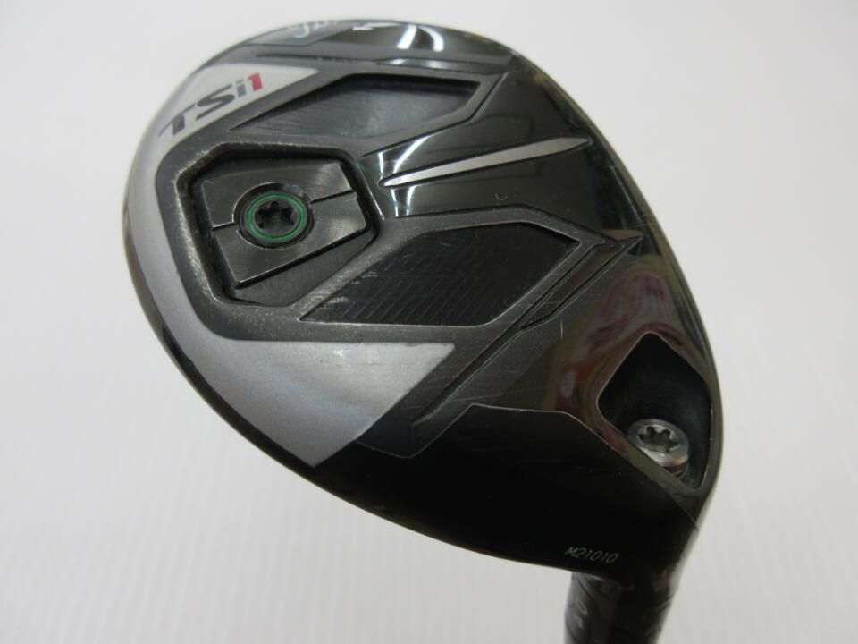 タイトリスト　TSi1　26度　TSP-299 HY50　Sフレックス　ユーティリティ　中古　ゴルフドゥ！南風原店【最短即日発送】