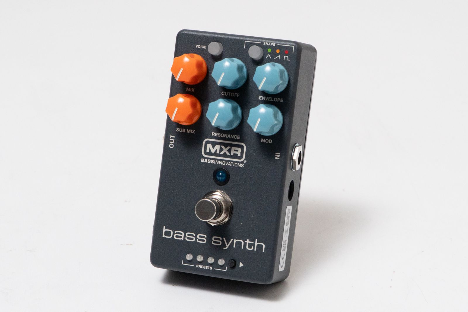 【used】MXR / MB301 BASS SYNTH【GIB横浜】エフェクター 30,030円