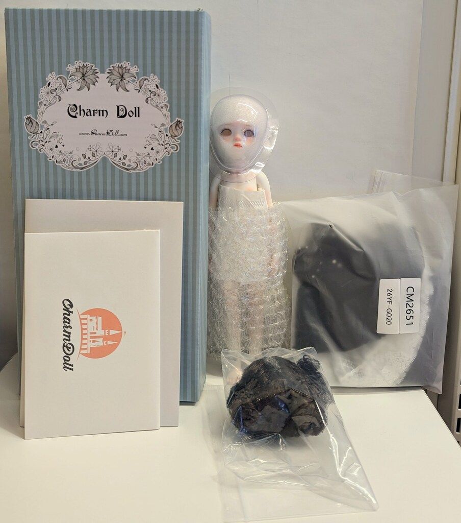 Charm Doll CDB-26(26cm) Hazel