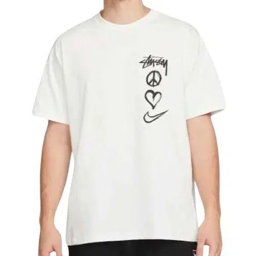 L 正規品 NIKE x STUSSY NRG RA 半袖Tシャツ@551
