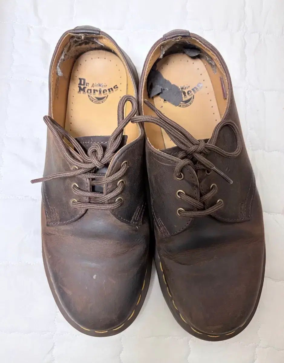 DR. MARTENS ドクターマーチン 1461 Hot Sauce Crazy Ver. レイ 260