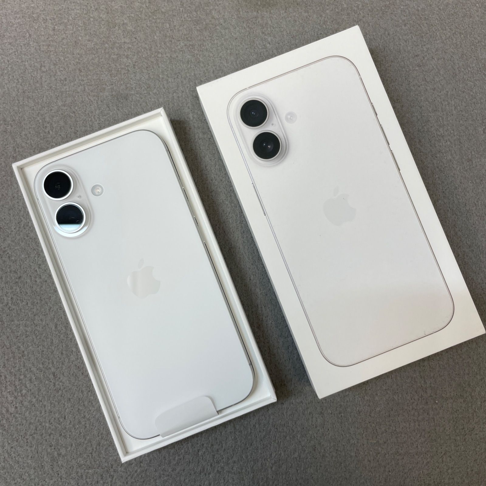 新品・未使用 iPhone 17 256GB ホワイト 国内版SIMフリー 送料無料