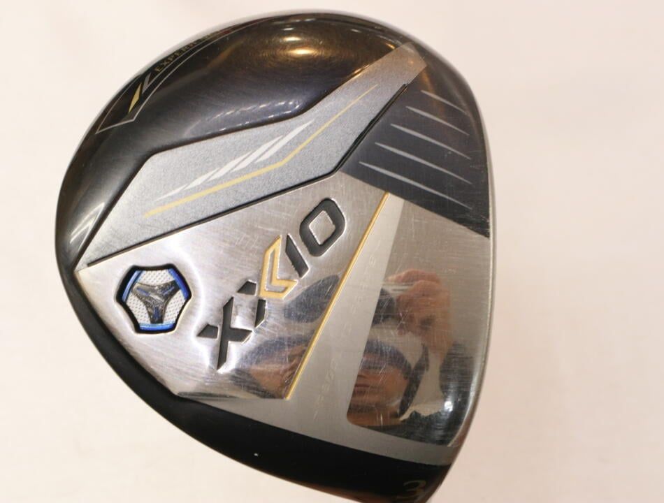 ダンロップ　XXIO 13 ネイビー　15度　MP1300 ネイビー　Rフレックス　フェアウェイウッド　中古　ゴルフドゥ！西尾店【最短即日発送】