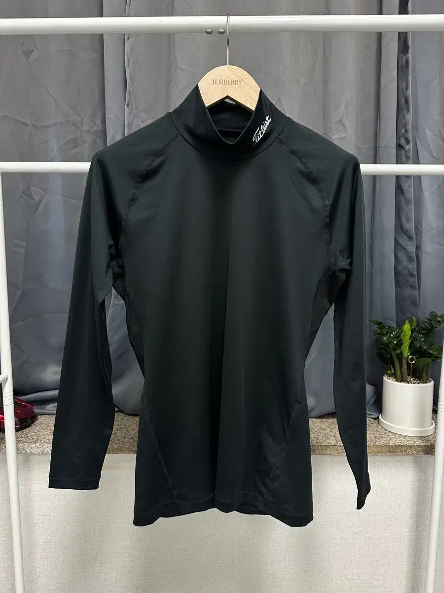 タイトリスト 正規品 / メンズ100 / ゴルフ スイング ブラック 長袖