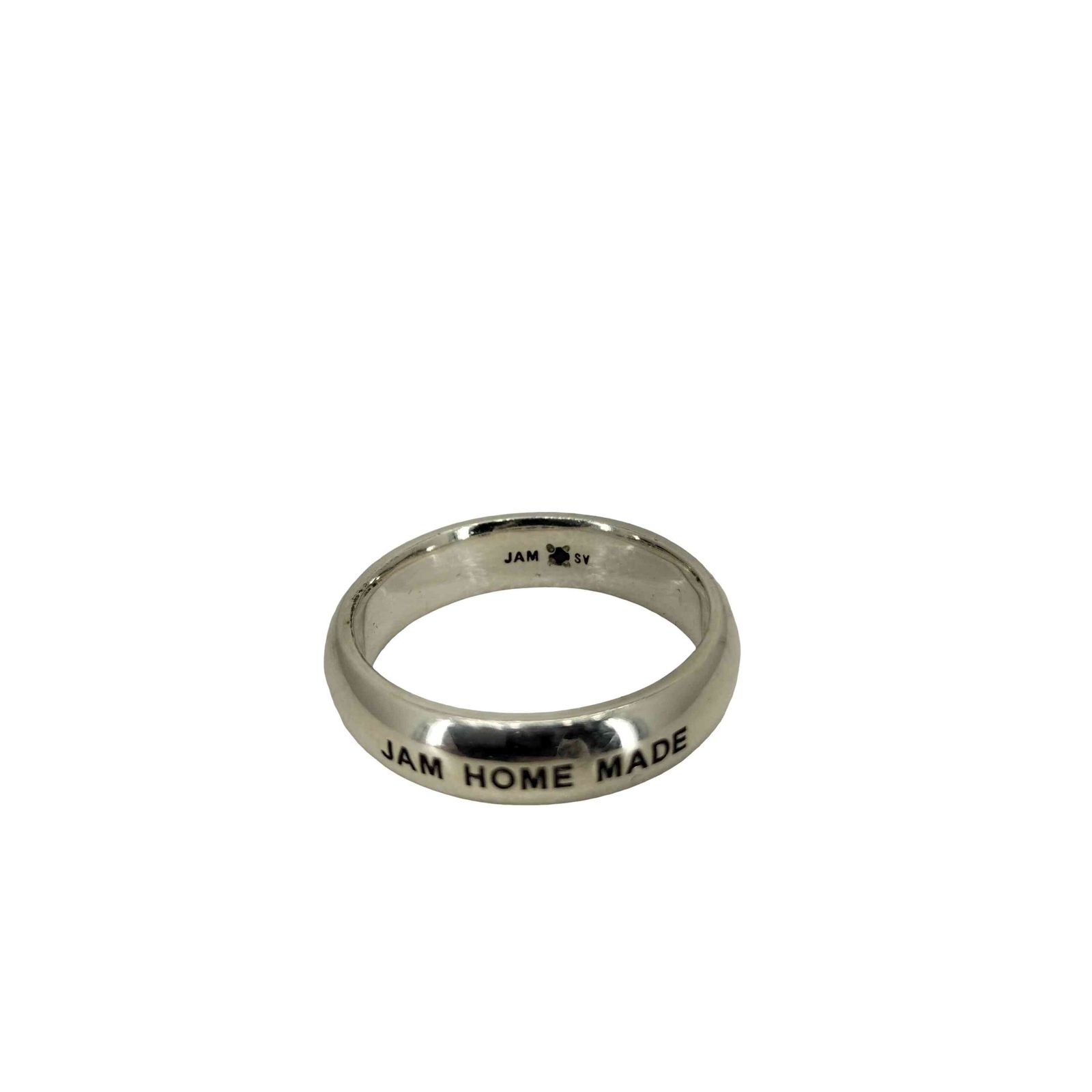 ジャムホームメイド JAM HOME MADE ROUND DIAMOND RING M TYPE2 ラウンドリング メンズ 23号