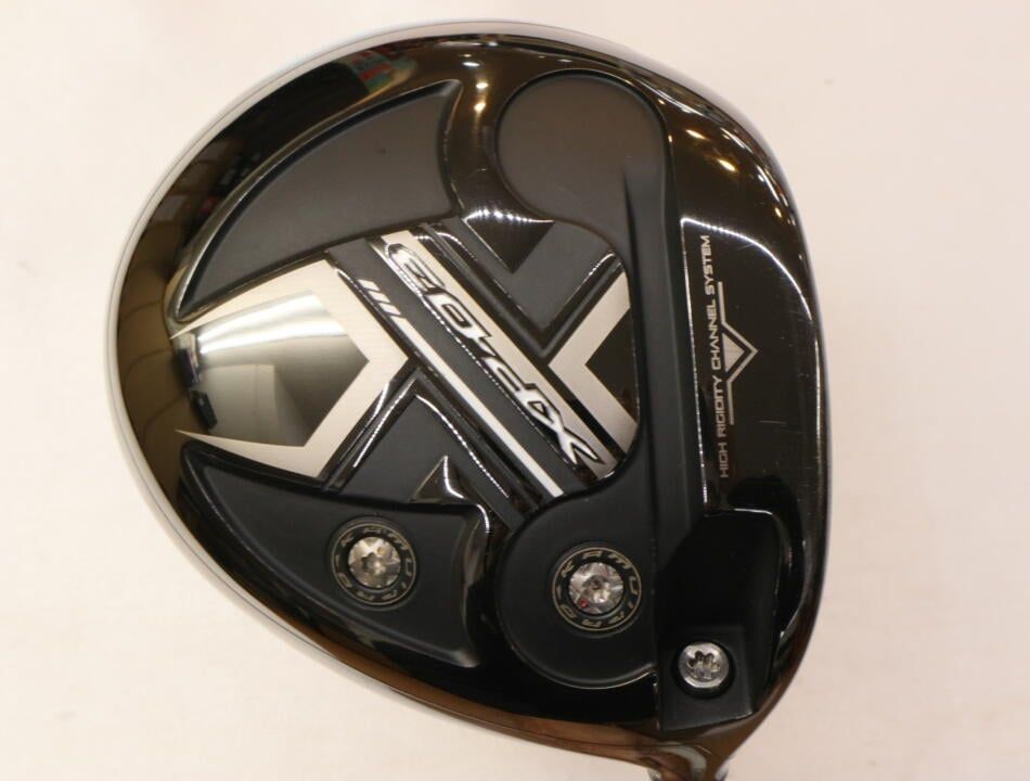カムイ　XP-03　10.5度　KBS　TD　60　Xフレックス　ドライバー　中古　ゴルフドゥ！西尾店【最短即日発送】