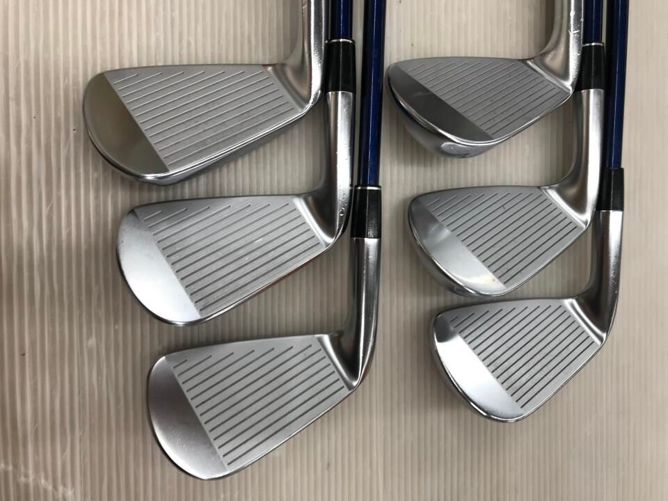 ダンロップ SRIXON ZX5 Diamana ZX for IRON Sフレックス アイアン