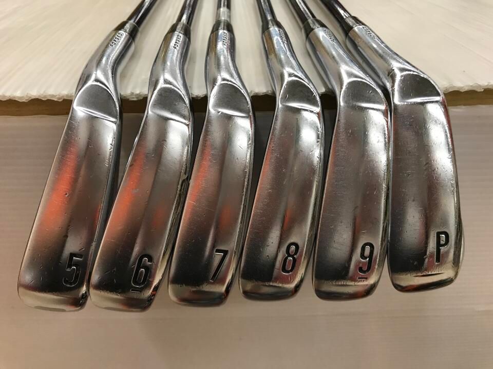 ダンロップ SRIXON ZX5 Diamana ZX for IRON Sフレックス アイアン