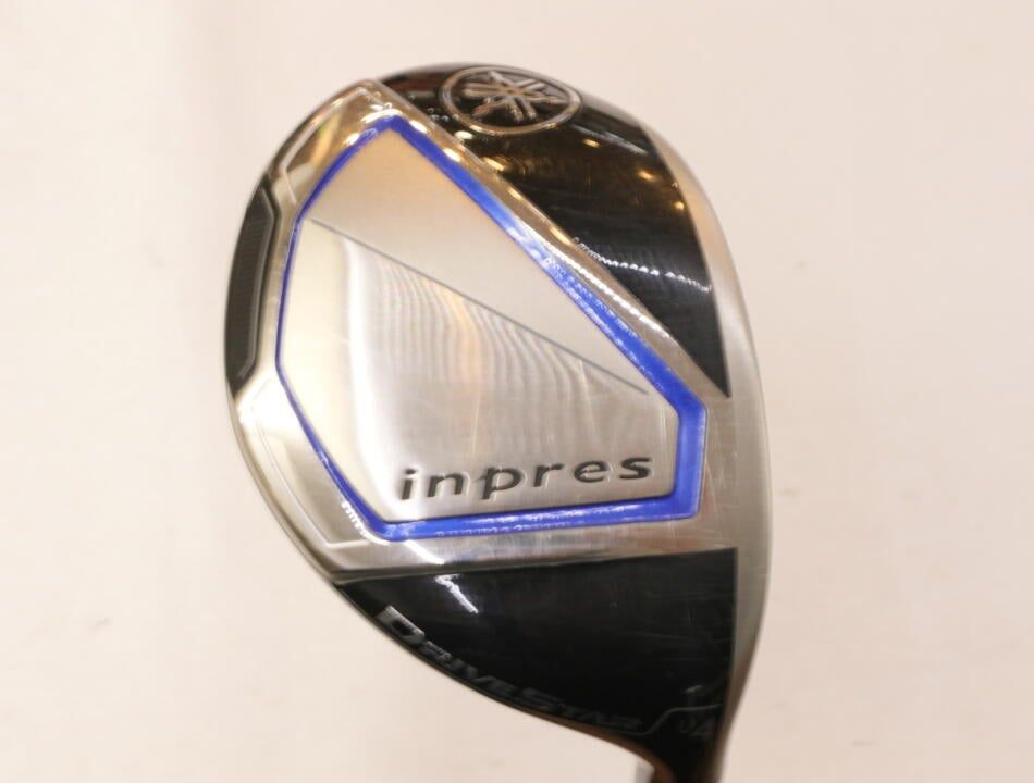 ヤマハ　inpres DRIVESTAR　18度　SPEEDER NX for YAMAHA M423u　Rフレックス　ユーティリティ　中古　ゴルフドゥ！西尾店【最短即日発送】