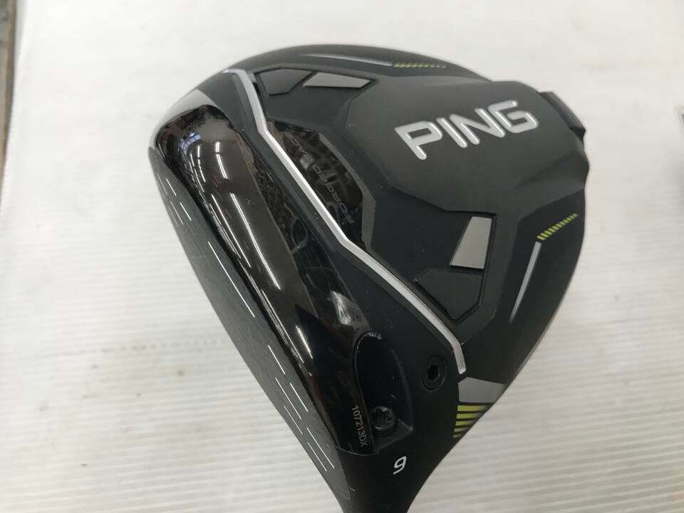 ピン　G430 MAX 10K　9度　Speeder 569 EVOLUTION 7　Sフレックス　ドライバー　中古　ゴルフドゥ！大宮丸ヶ崎店【最短即日発送】