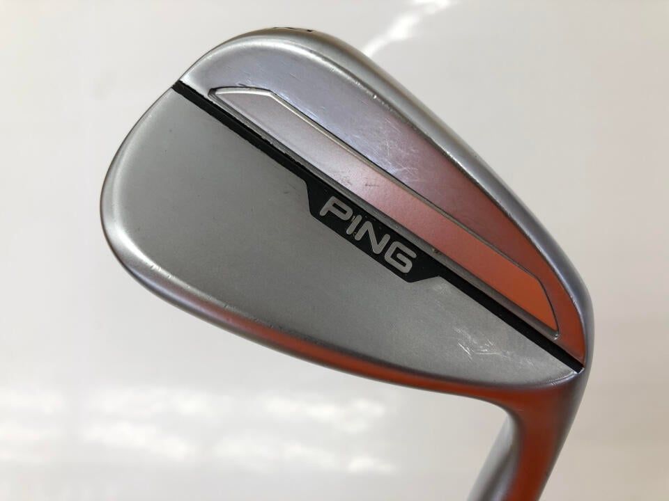 ピン　s159　52度　NSプロ MODUS 3 TOUR 105　Sフレックス　ウェッジ　中古　ゴルフドゥ！吹上店【最短即日発送】