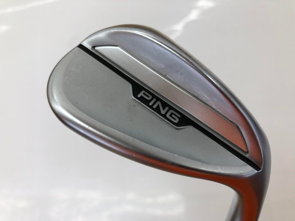 ピン　s159　58度　NSプロ MODUS 3 TOUR 105　Sフレックス　ウェッジ　中古　ゴルフドゥ！吹上店【最短即日発送】