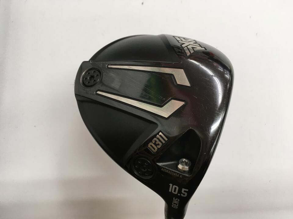 パーソンズエクストリームゴルフ　0311 GEN5　10.5度　ディアマナ WS 50　Sフレックス　ドライバー　中古　ゴルフドゥ！水戸店【最短即日発送】