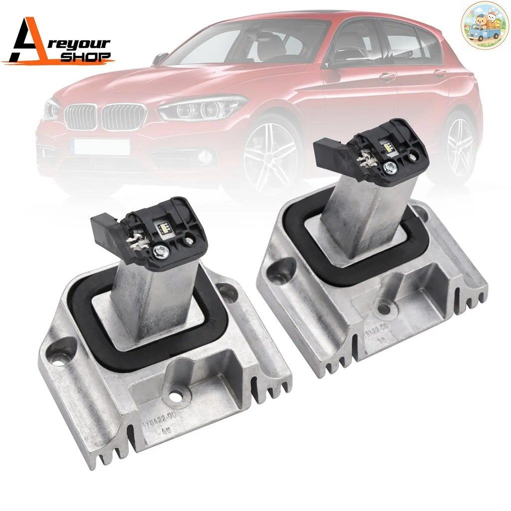 ヘッドライトエンジェルアイDRLコントロールユニット 63117296905 BMW 1シリーズ F20 F21