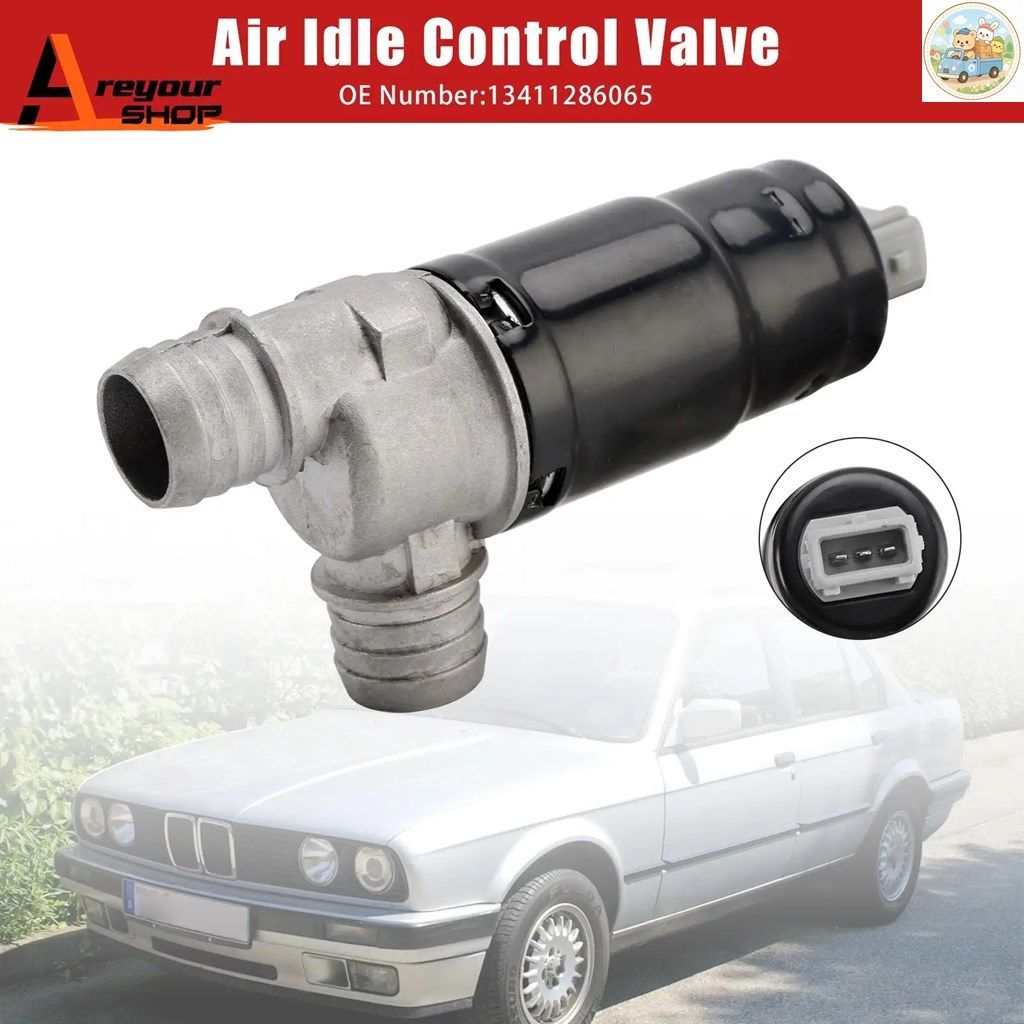 アイドルレギュレーター アイドルアクチュエーター 13411286065 BMW E30 E28 E34 E24 E23 E32