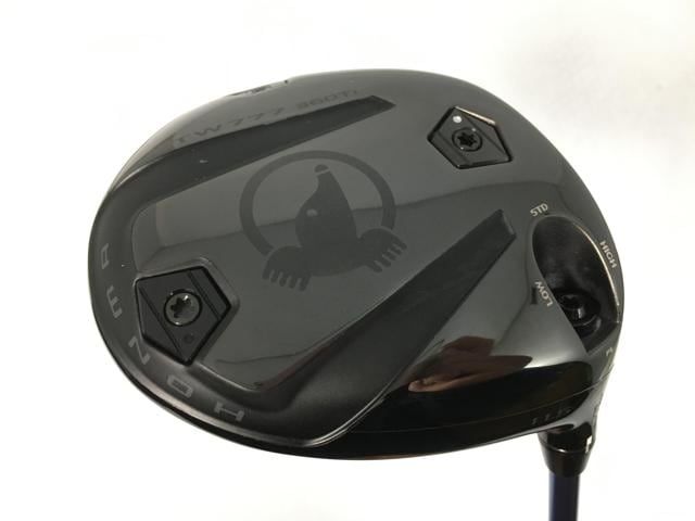 返品OK 【中古ゴルフクラブ】【超美品】ホンマ TOUR WORLD (ツアーワールド) TW777 360Ti ドライバー VIZARD BLUE 60 1W