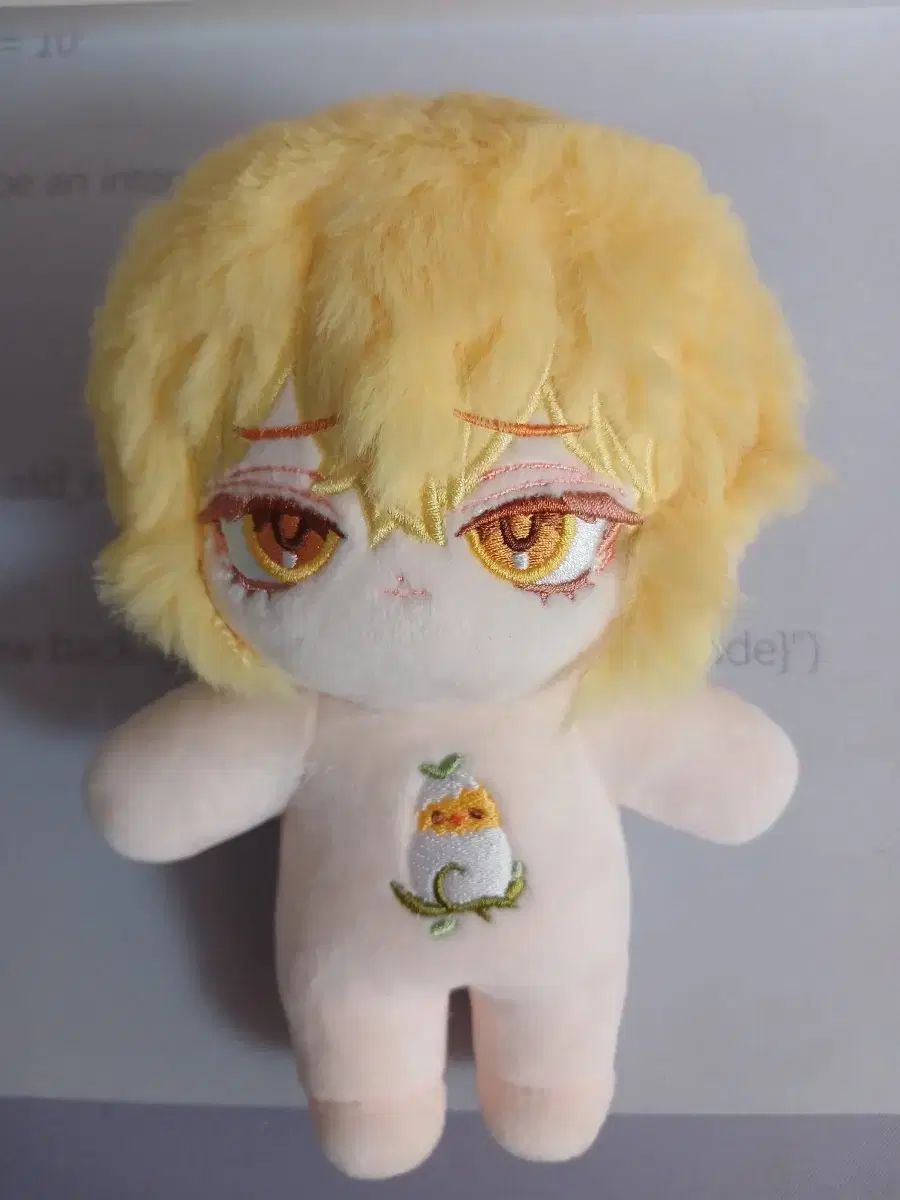 プロムン Limbus Company 15cm シンクレア ぬいぐるみ
