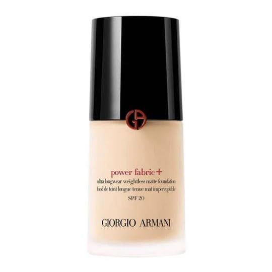 パワー ファブリック ファンデーション + / SPF20 / 本体 / #1.5 / 30ml