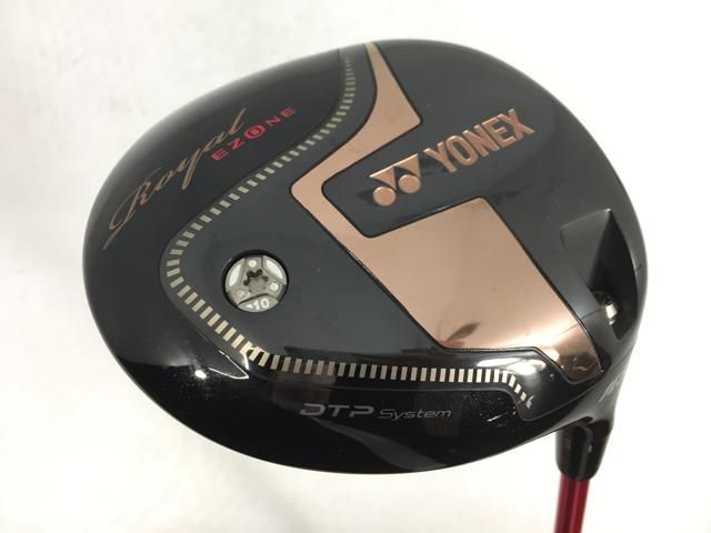 返品OK 【中古ゴルフクラブ】ヨネックス ロイヤル EZONE (ROYAL EZONE) ドライバー 2017 REXIS NP 1W