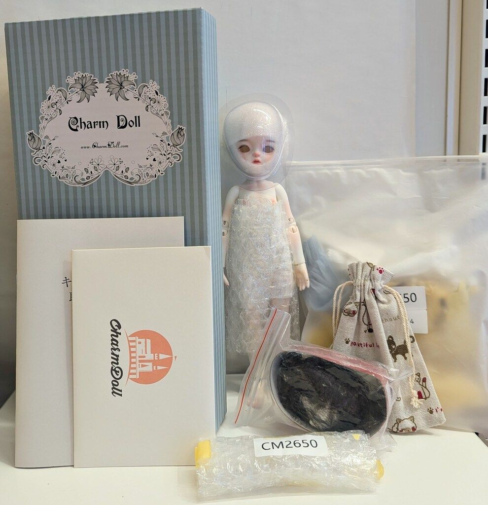 Charm Doll CDB-26(26cm) Wooho