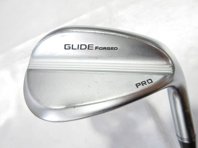 ピン　GLIDE FORGED PRO　54度　NSプロ MODUS 3 TOUR 105　Sフレックス　ウェッジ　中古　ゴルフドゥ！甲府バイパス店【最短即日発送】