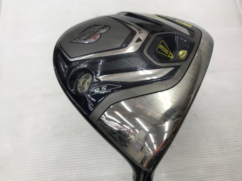 BRIDGESTONE TOUR B ドライバー 9.5度 ロフト角9.5度のTOUR B
