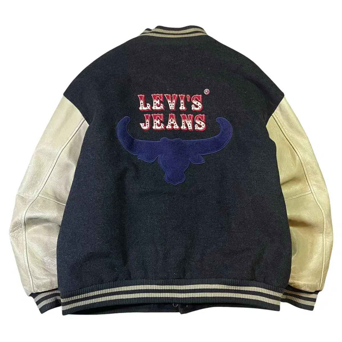 リーバイス スタジャン ジャケット