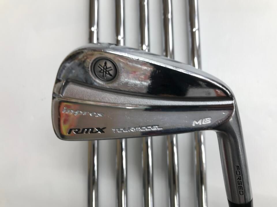 ヤマハ インプレス RMX ツアーモデル MB ダイナミックゴールド S200フレックス アイアンセット 中古 ゴルフドゥ!NEXT川越店【最短即日発送】