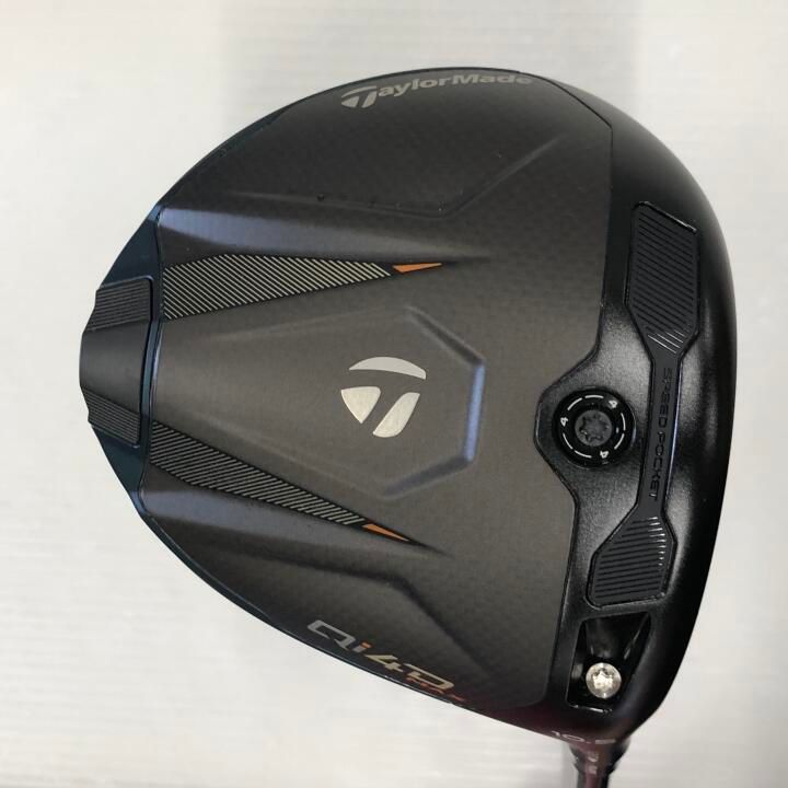 テーラーメイド　Qi4D MAX　10.5度　REAX HR50　Sフレックス　ドライバー　中古【最短即日発送】