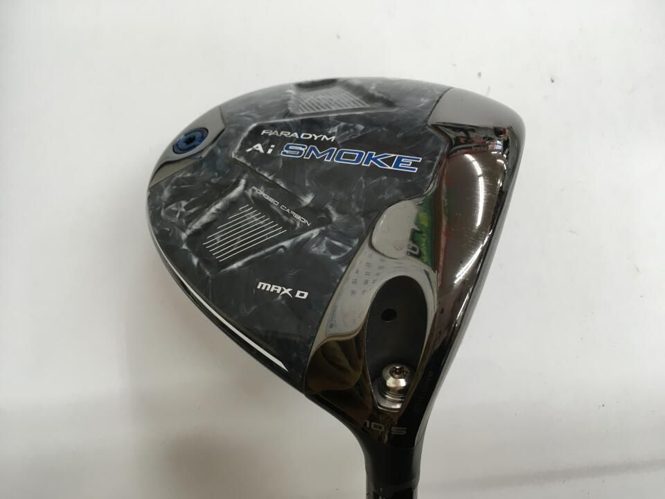 キャロウェイ PARADYM Ai SMOKE MAX D 10.5度 TENSEI 50 for Callaway(Ai SMOKE) SRフレックス ドライバー 中古 ゴルフドゥ!水戸店【最短即日発送】