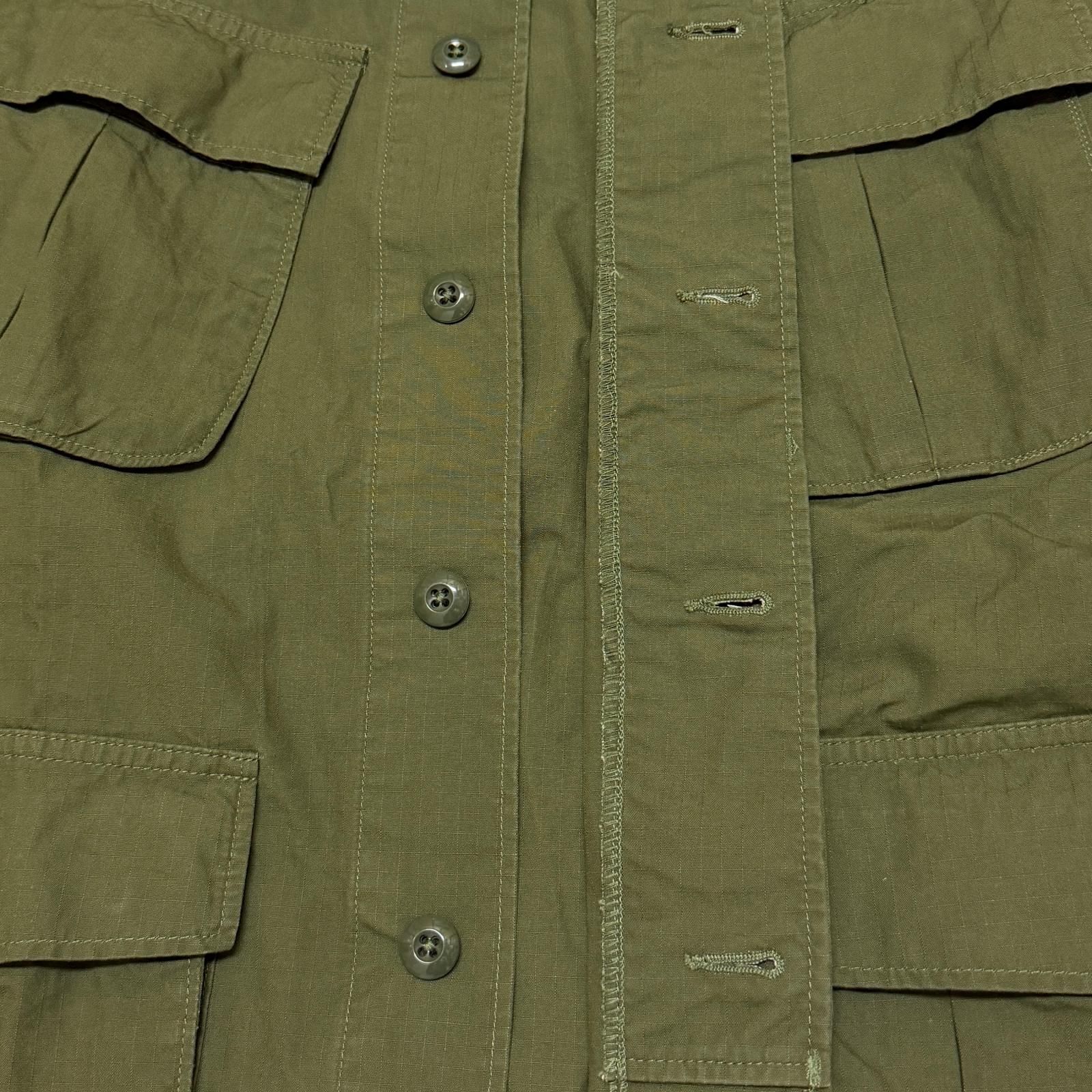 参考上代40700円 WACKO MARIA 26SS FATIGUE JACKET ファティーグ