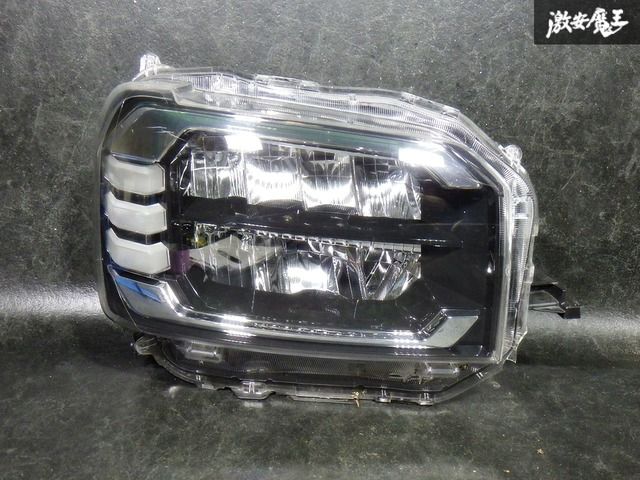 激安！ ☆即発送☆ ダイハツ 純正 LA900S タフト LED ヘッドライト ヘッドランプ 右 右側 運転席 KOITO 100-6907D
