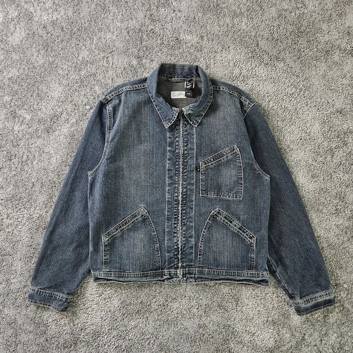 DKNY JEANS デニム ジャケット