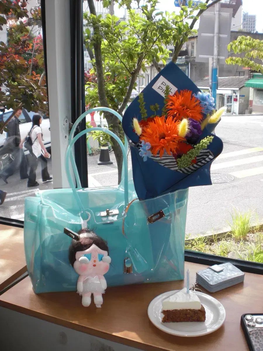 ゼリーバーキン 光沢 ミディアム (実物画像あり)(しっかり素材)(プレミアム)