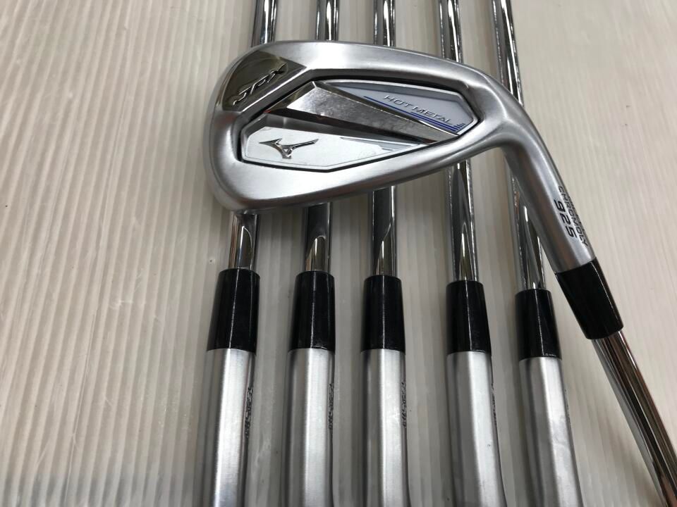 ミズノ　JPX 925 HOT METAL　NSプロ Zelos 7　Rフレックス　アイアンセット　中古　ゴルフドゥ！成田美郷台店【最短即日発送】