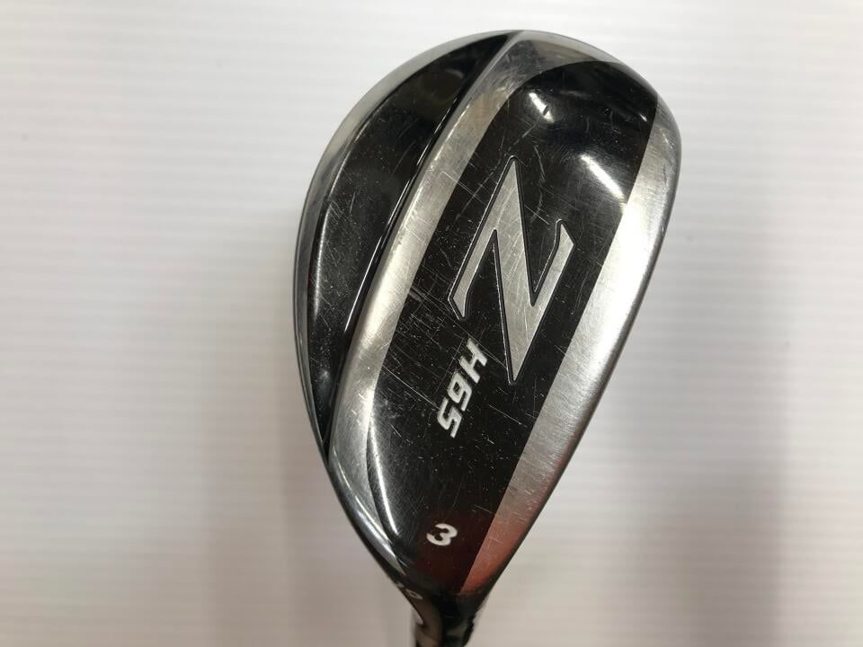 ダンロップ　SRIXON Z H65　19度　NSプロ980GH D.S.T.　Sフレックス　ユーティリティ　中古【最短即日発送】 6,920円