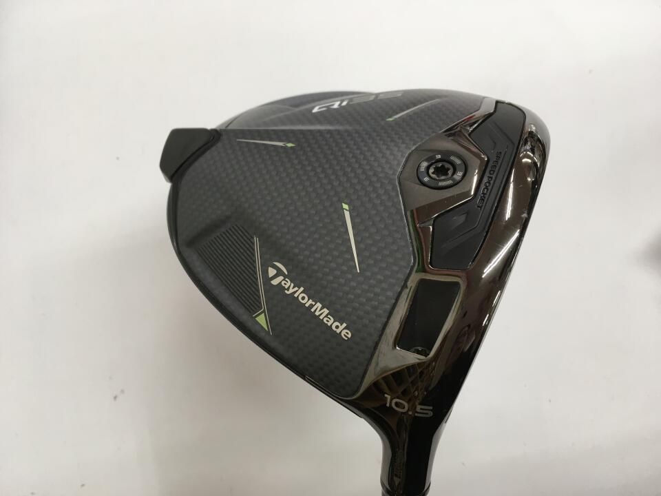 テーラーメイド Qi35 10.5度 Diamana BLUE TM50 2025 SRフレックス ドライバー 中古 ゴルフドゥ!水戸店【最短即日発送】