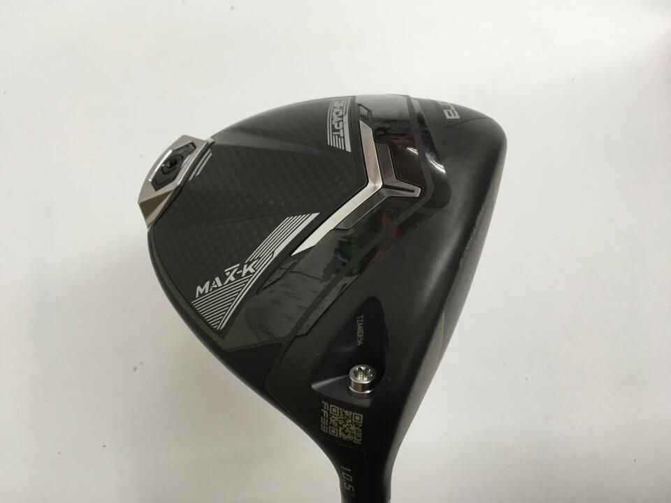 コブラ DS-ADAPT MAX K 10.5度 SPEEDER NX for Cobra(DS-ADAPT) SRフレックス ドライバー 中古 ゴルフドゥ!水戸店【最短即日発送】